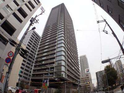 プレミストタワー大阪新町ローレルコート